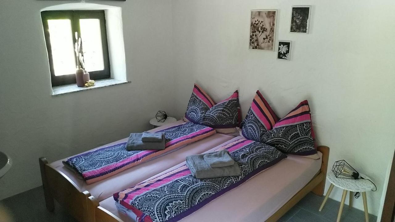 Residenza Americana Someo Экстерьер фото