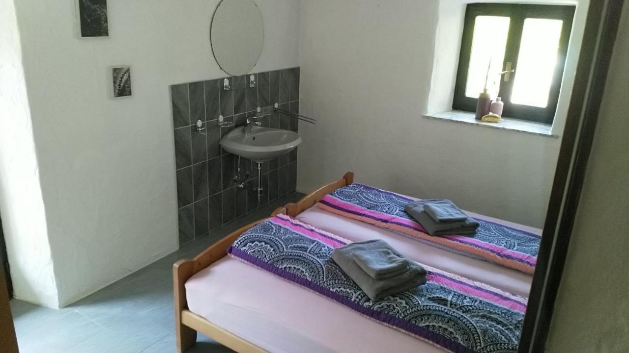 Residenza Americana Someo Экстерьер фото