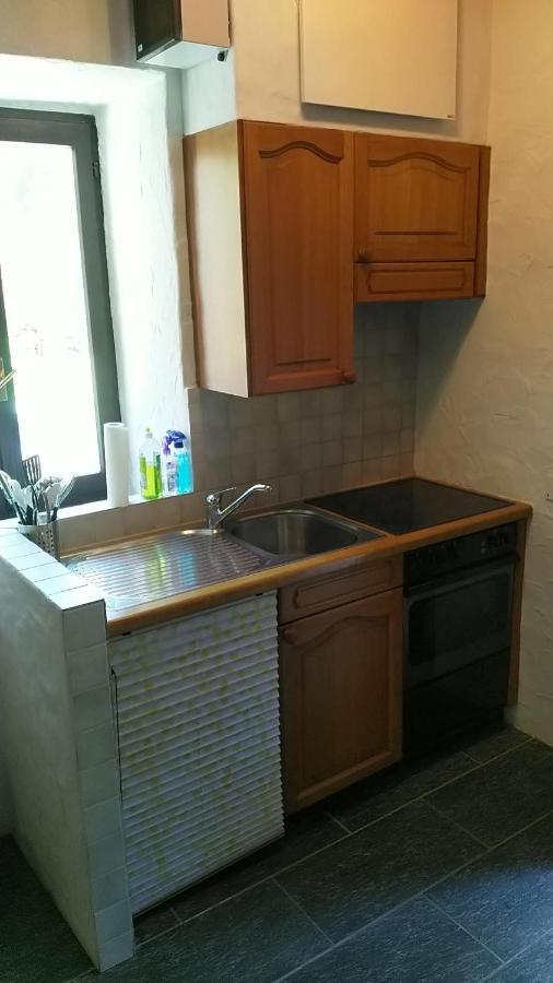 Residenza Americana Someo Экстерьер фото